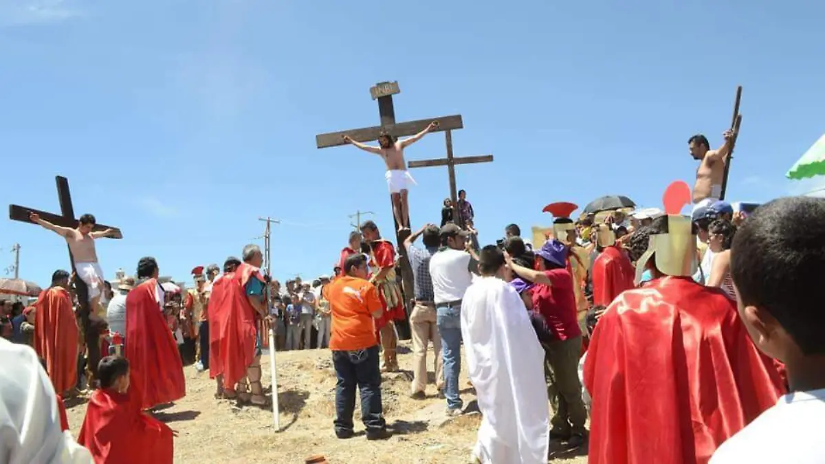 Viacrucis 7